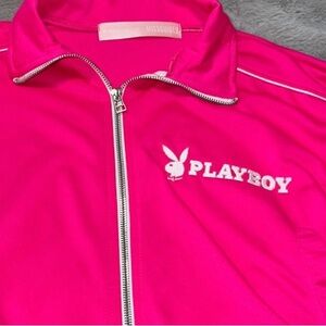 Missguided X Playboy hoodie